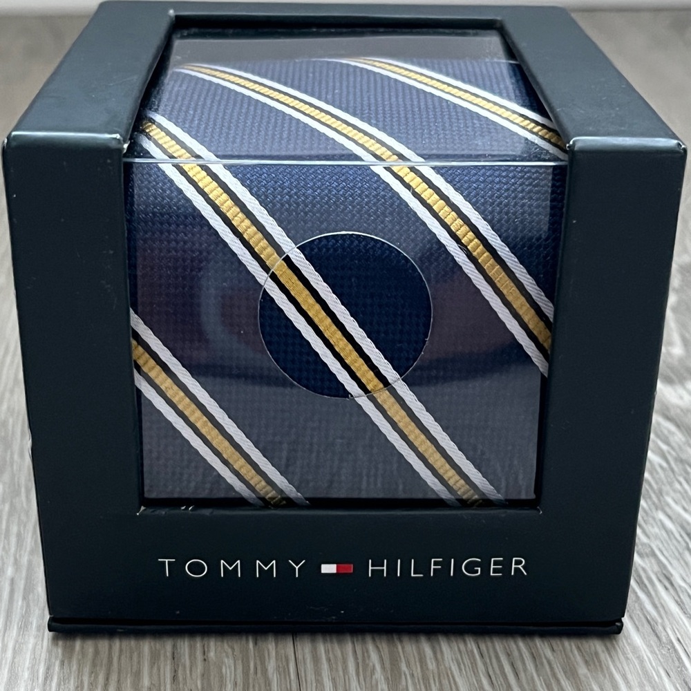 Tommy Hilfiger Silk Tie